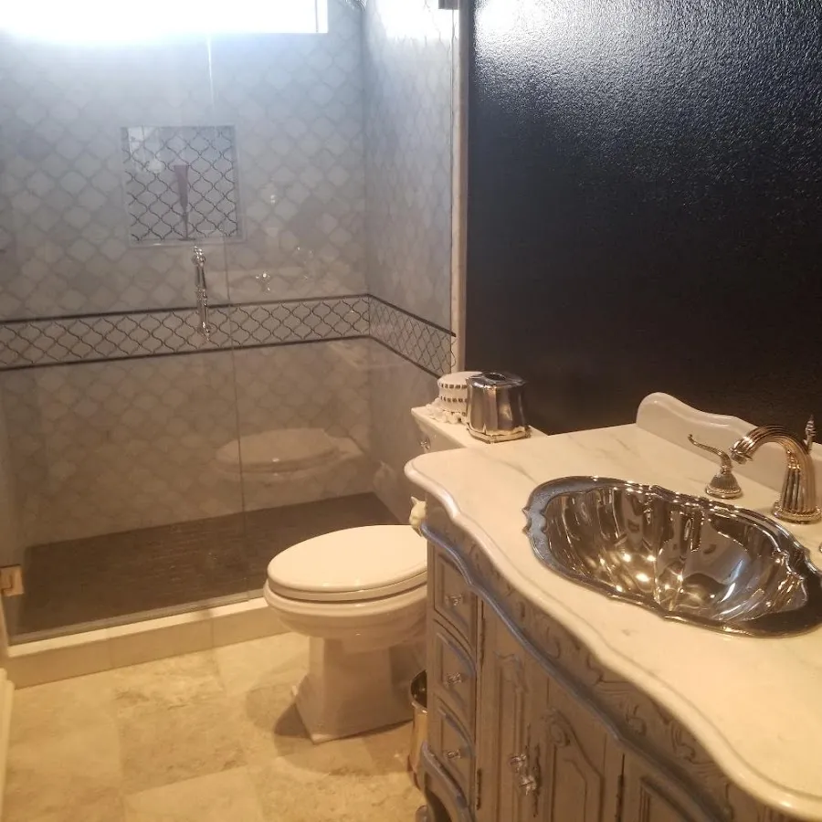 Professional plumbing work and bathroom remodeling in Blue Springs